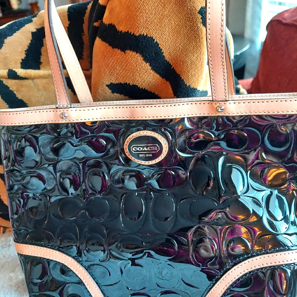 Coach 1941 small tote bag